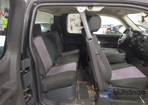 2010 Chevrolet Silverado 1500 Lt z USA, uszkodzony, nr VIN 1GCSKSE33AZ157018